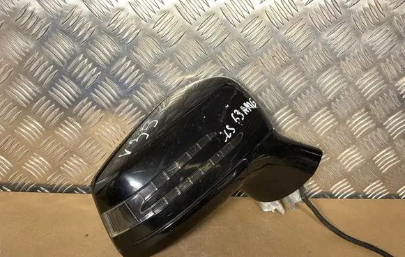 Mercedes-Benz CLS C218 X218 Front door electric wing mirror A2188101816