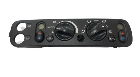Ford Scorpio Climate control unit 95GG19808GD 52535362