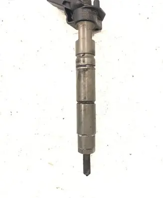 Mercedes-Benz E W211 Fuel injector 0445115027 A6420700587