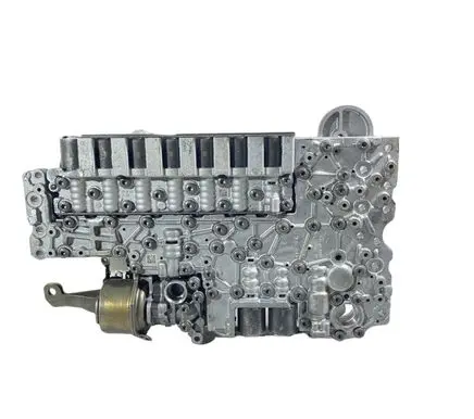 Mercedes-Benz E W213 Transmission gearbox valve body A7252790000 R7252774301 R7252778101