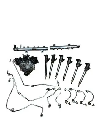 Jeep Grand Cherokee Fuel injection system set 0445010684 0445110522 35062016F