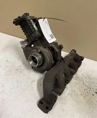 Volvo V70 Turbo GTB2056VL 31219697 76206013
