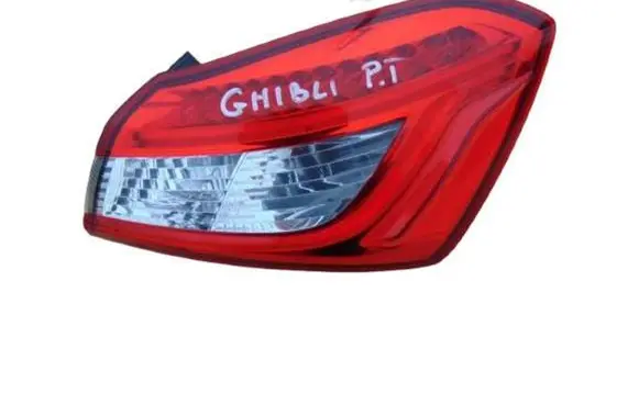 Maserati Ghibli Rear/tail lights 06701071480