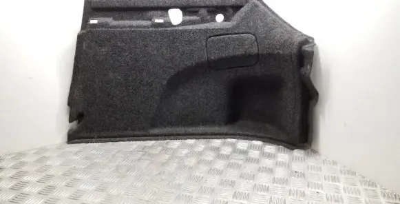 Volkswagen Scirocco Trunk/boot lower side trim panel 1K8867428F