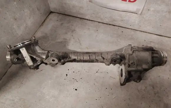 BMW 6 F12 F13 Steering rack mechanical part 7818974296 6864856 00992032