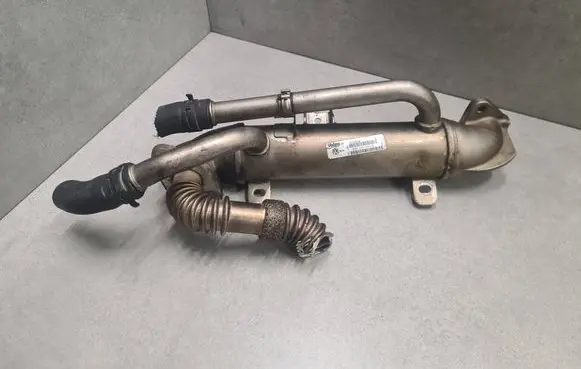 Audi A4 S4 B6 8E 8H EGR valve line/pipe/hose 03813153S 876459E