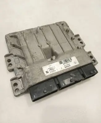 Renault Captur Engine control unit/module 237105171R 237103333R S180158139A