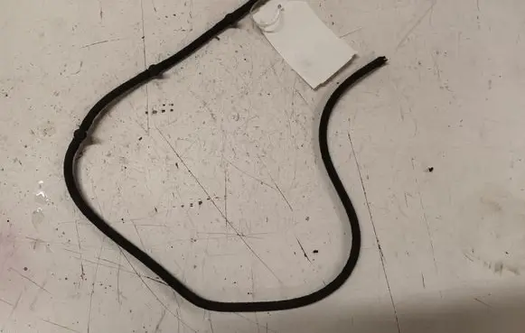 BMW 3 E90 E91 Fuel return line/hose 