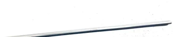 Citroen C6 Front door glass trim molding