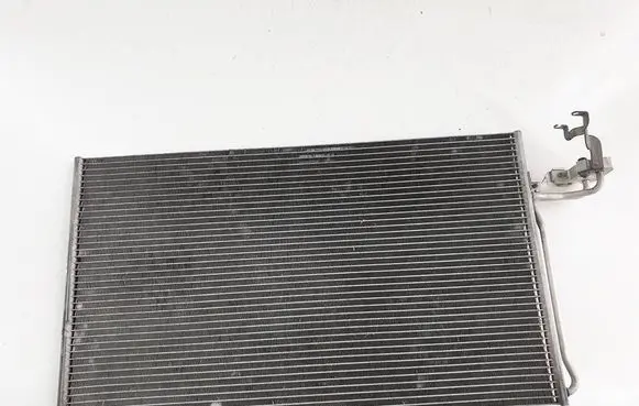 A/C cooling radiator (condenser)
