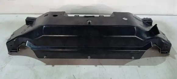 Tesla Model X Engine bonnet/hood lock trim molding 103517600F