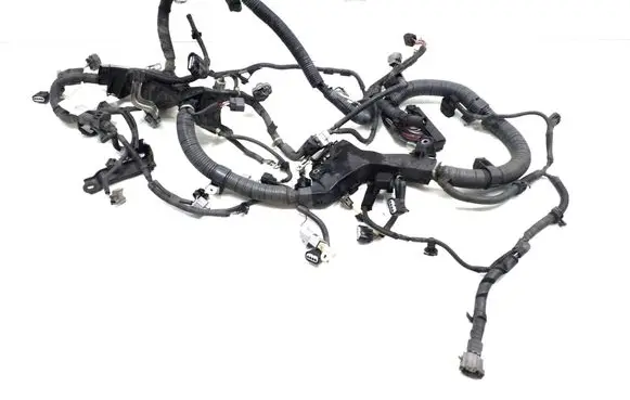 Lexus RX 450H Engine installation wiring loom 8212148460