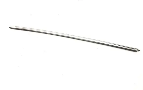 Jaguar XK - XKR Front door glass trim molding C2P4988