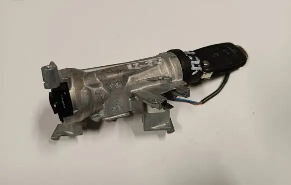 Skoda Octavia Mk2 (1Z) Ignition lock 1K0905851B
