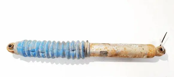 Rear shock absorber/damper