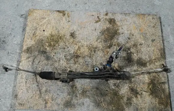 Steering rack