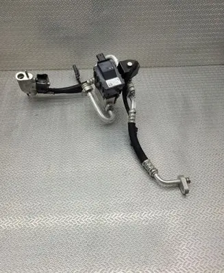 Air conditioning (A/C) expansion valve