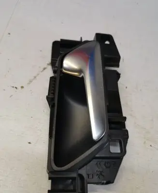 Peugeot 308 Front door interior handle 98000000