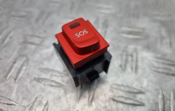 Citroen C4 SpaceTourer Sos button 9819960877 MP6661