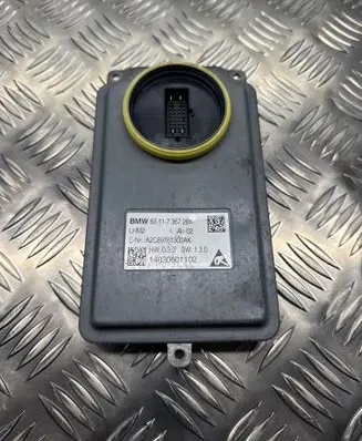 BMW X5 F15 Headlight ballast module Xenon 7367261 63117367261 14030601102