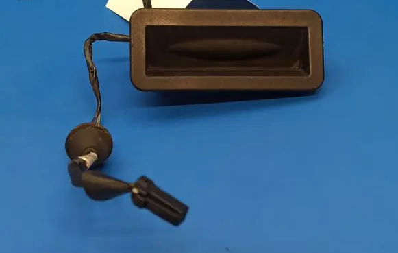 Tailgate/trunk/boot exterior handle