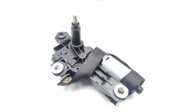 Rear window wiper motor