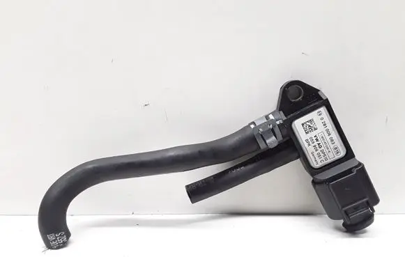 Audi A6 S6 C7 4G Exhaust gas pressure sensor 0281006083