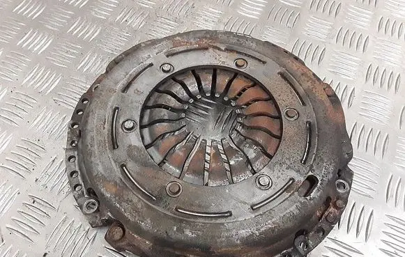 Pressure plate