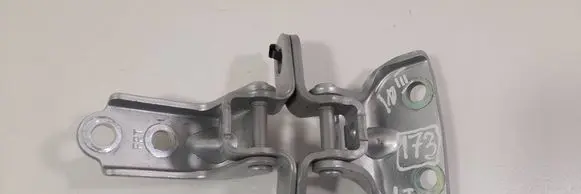 Hyundai i10 Rear door hinge set FRT
