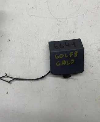 Volkswagen Golf VIII Rear bumper row hook cap/cover 5h6807441