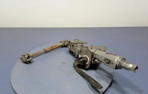 Volkswagen Golf Sportsvan Steering wheel axle 5Q1419502AJ