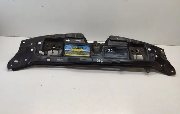 Top upper radiator support slam panel