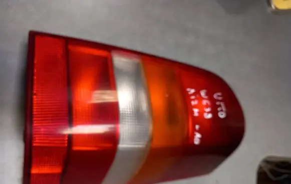 Mercedes-Benz Vito Viano W638 Rear/tail lights 6388201364