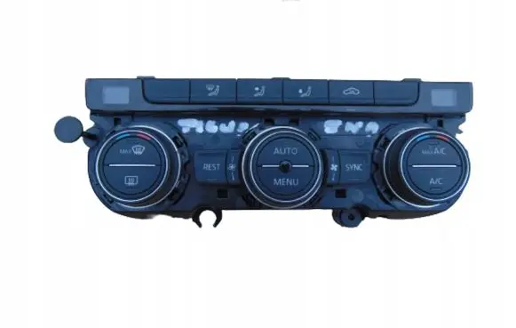 Volkswagen Tiguan Climate control unit 5NA907044M