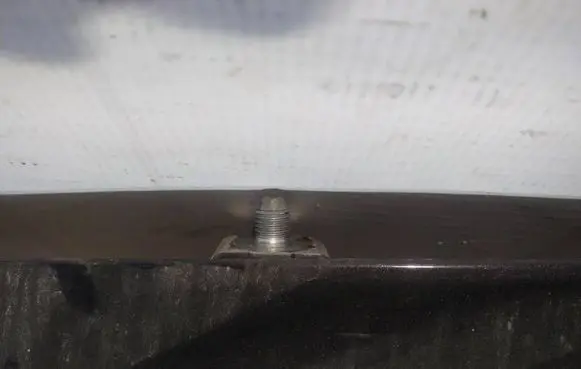 Mazda 6 Tailgate/trunk/boot hinge