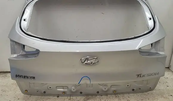 Hyundai Tucson TL Tailgate/trunk/boot lid