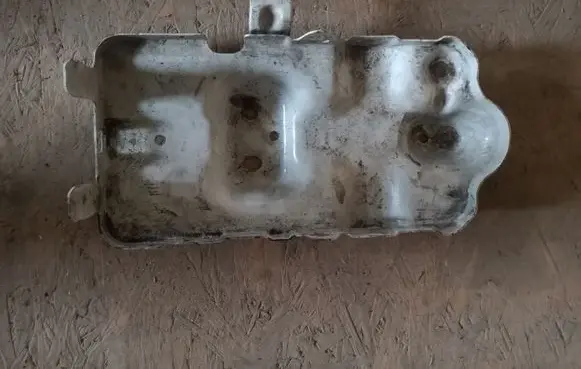 Opel Antara Battery tray 