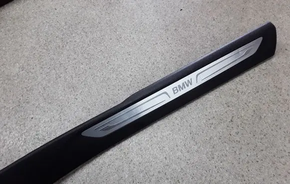 BMW X5 F15 Front sill trim cover 7284556