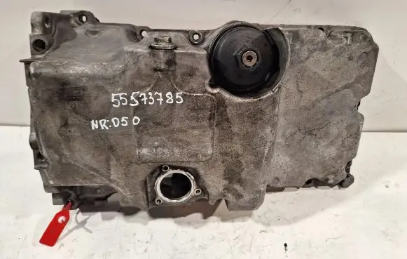Opel Mokka X Oil sump 55573785