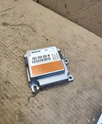 Audi A6 S6 C5 4B Airbag control unit/module 4B0959655M
