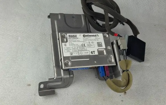 Nissan Leaf II (ZE1) Other control units/modules 282755SN0E