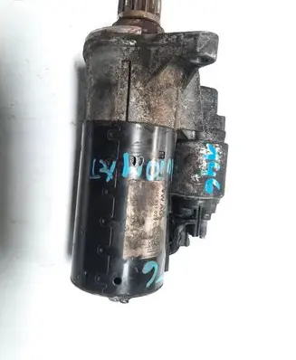 Volkswagen Sharan Starter motor 02E911024C