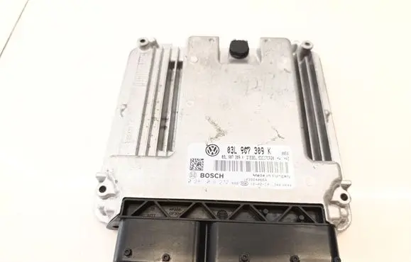 Volkswagen Transporter - Caravelle T5 Engine control unit/module 03L907309K 0281016272