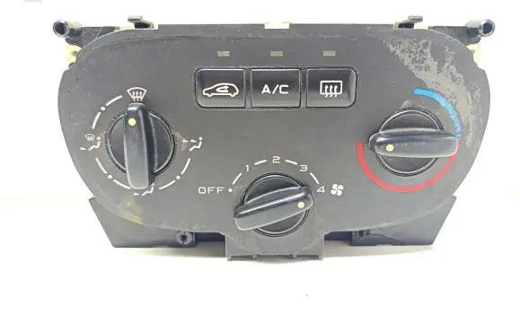 Peugeot 307 Climate control unit 593240000