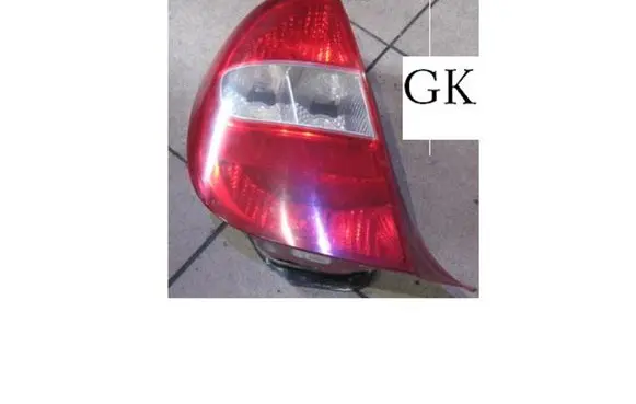Citroen C5 Rear/tail lights 9632646780