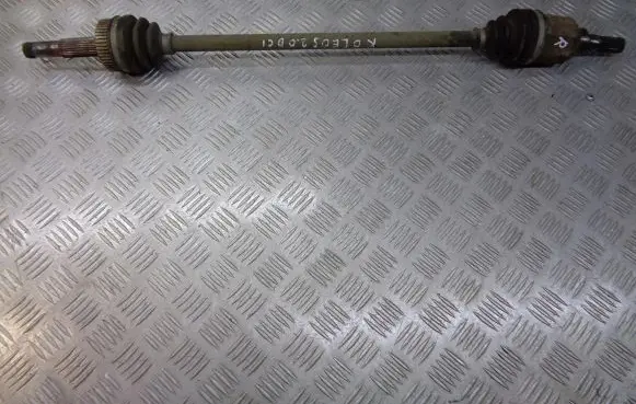 Renault Koleos II Rear driveshaft