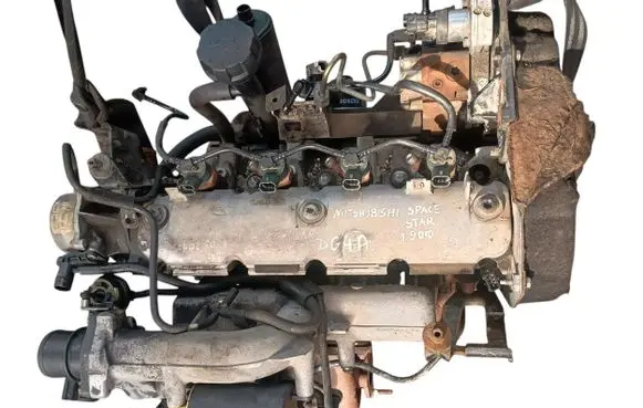 Mitsubishi Space Star Engine swap F9Q2