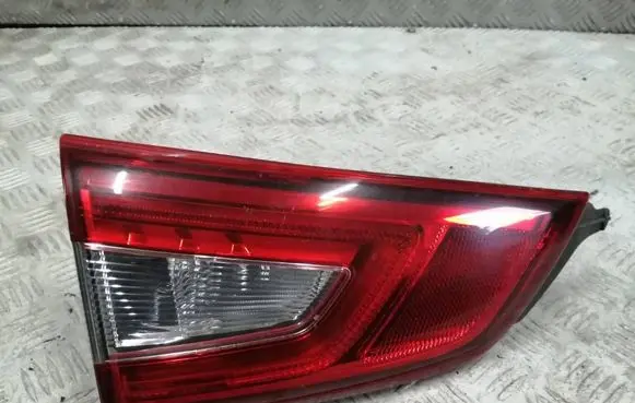 Nissan Qashqai Rear/tail lights 265554EA0A 265554EA50