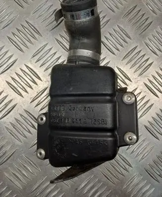 Audi A4 S4 B6 8E 8H Breather/breather pipe/hose 06C133911B