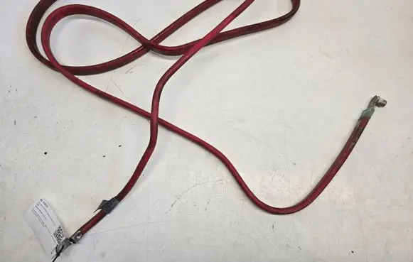 BMW 5 E60 E61 Positive cable (battery) 6927704